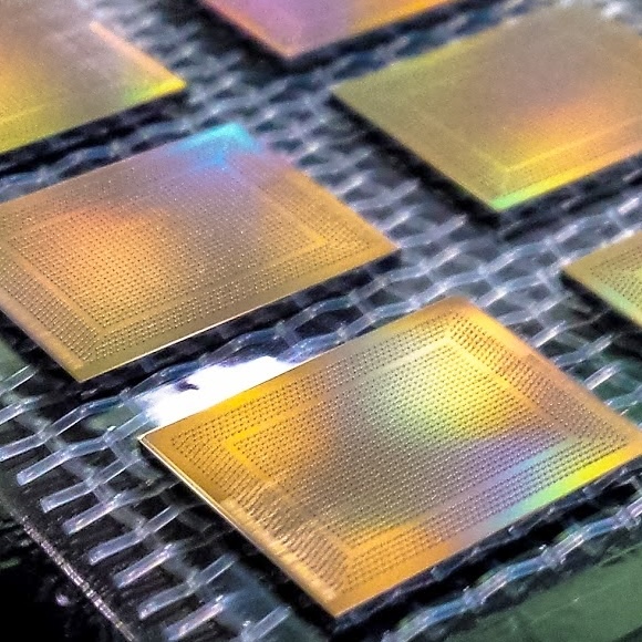 SCORPIO chip